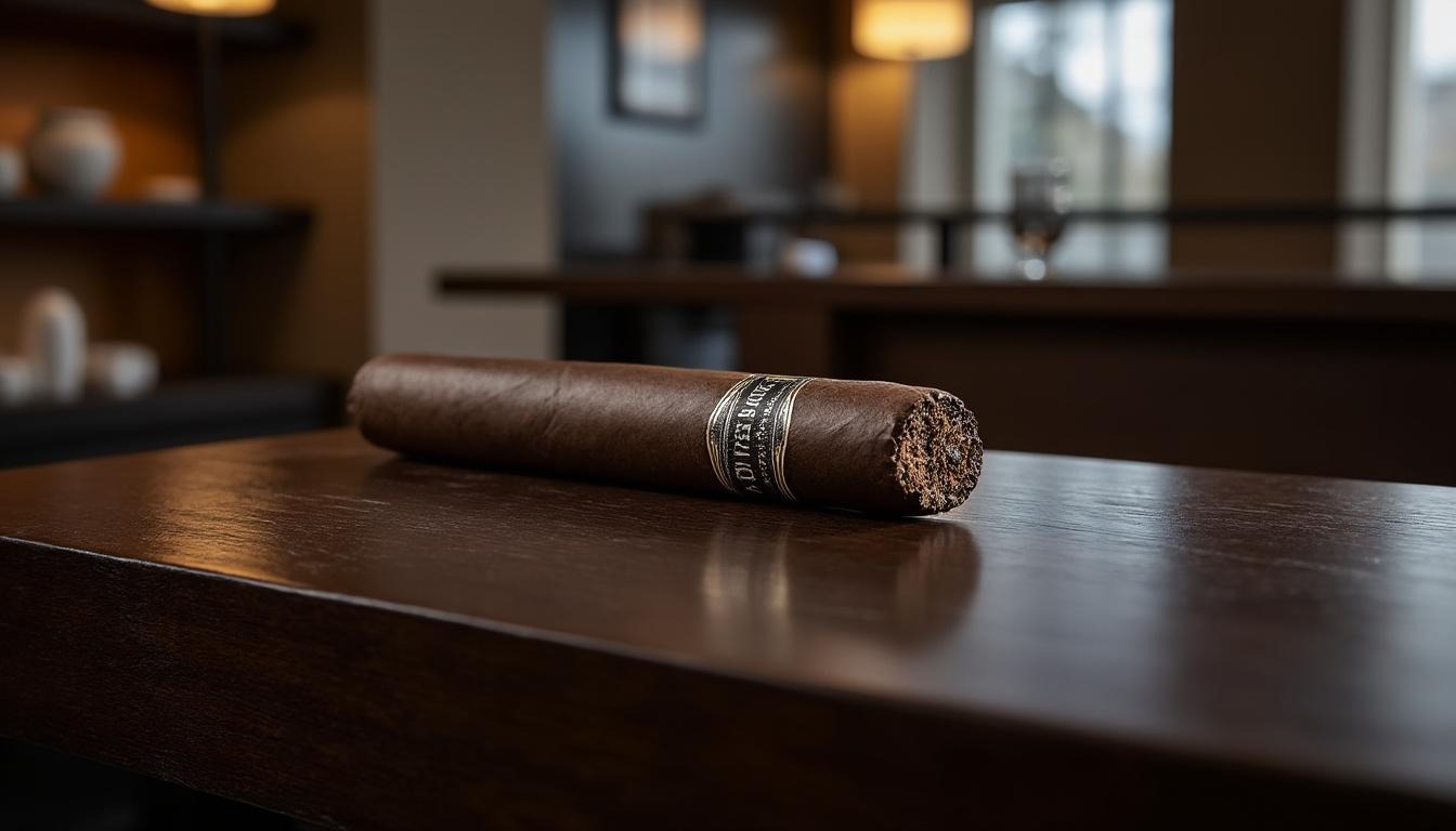 partez à la découverte du davidoff aniversario double r, un cigare d’exception alliant élégance, saveurs raffinées et expérience unique à savourer en 2025. laissez-vous séduire par ce bijou pour amateurs exigeants.
