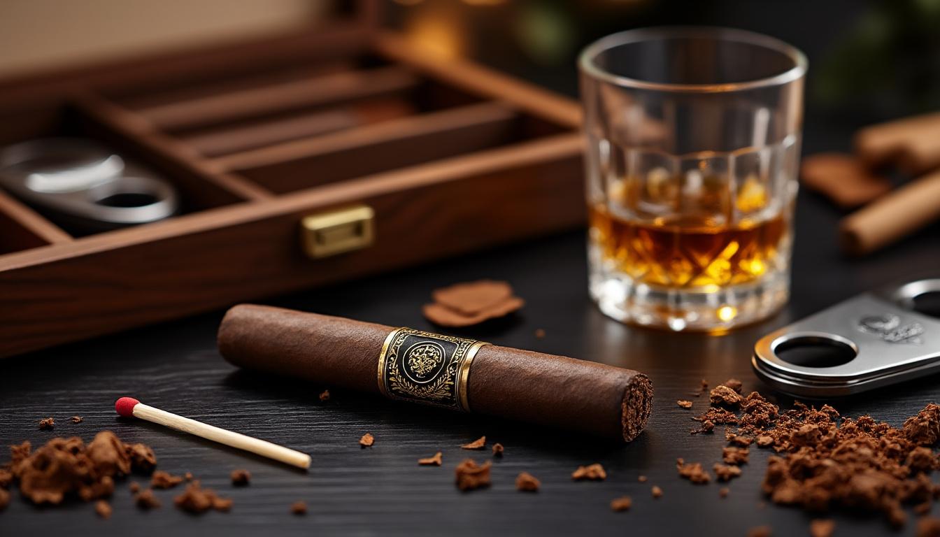 découvrez le davidoff aniversario double r, un cigare d’exception à savourer en 2025. profitez d’une expérience gustative unique alliant raffinement et savoir-faire, idéale pour les amateurs exigeants.
