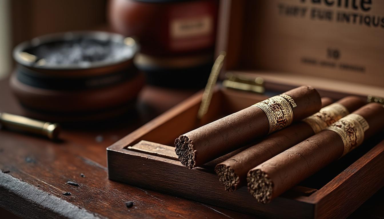 découvrez l’histoire fascinante et les secrets bien gardés du cigare arturo fuente opus x, un chef-d’œuvre d’exception apprécié des connaisseurs du monde entier.