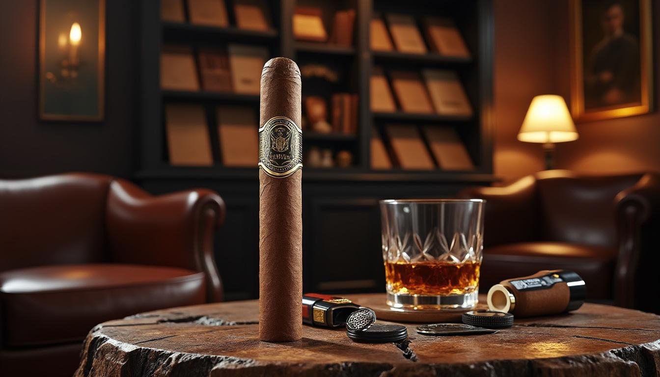 découvrez tout ce qu’il faut savoir sur le bolivar royal coronas, un robusto mythique apprécié des amateurs de cigares pour sa puissance, ses arômes et son histoire légendaire.