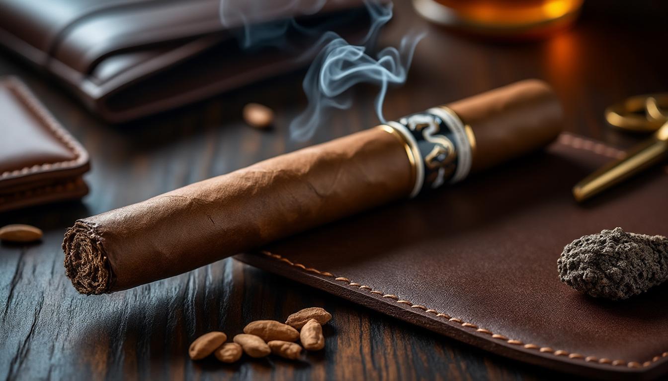 découvrez le davidoff grand cru n°2 à travers notre analyse détaillée et notre avis d'expert. parcourez les saveurs, l'arôme et la qualité de ce cigare d'exception, référence incontournable pour amateurs en 2025.