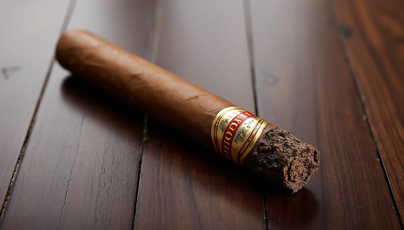 plongez dans l'univers du hoyo de monterrey double coronas, le cigare cubain emblématique à découvrir en 2025. arômes raffinés, héritage authentique : laissez-vous séduire par cette légende du monde du cigare.