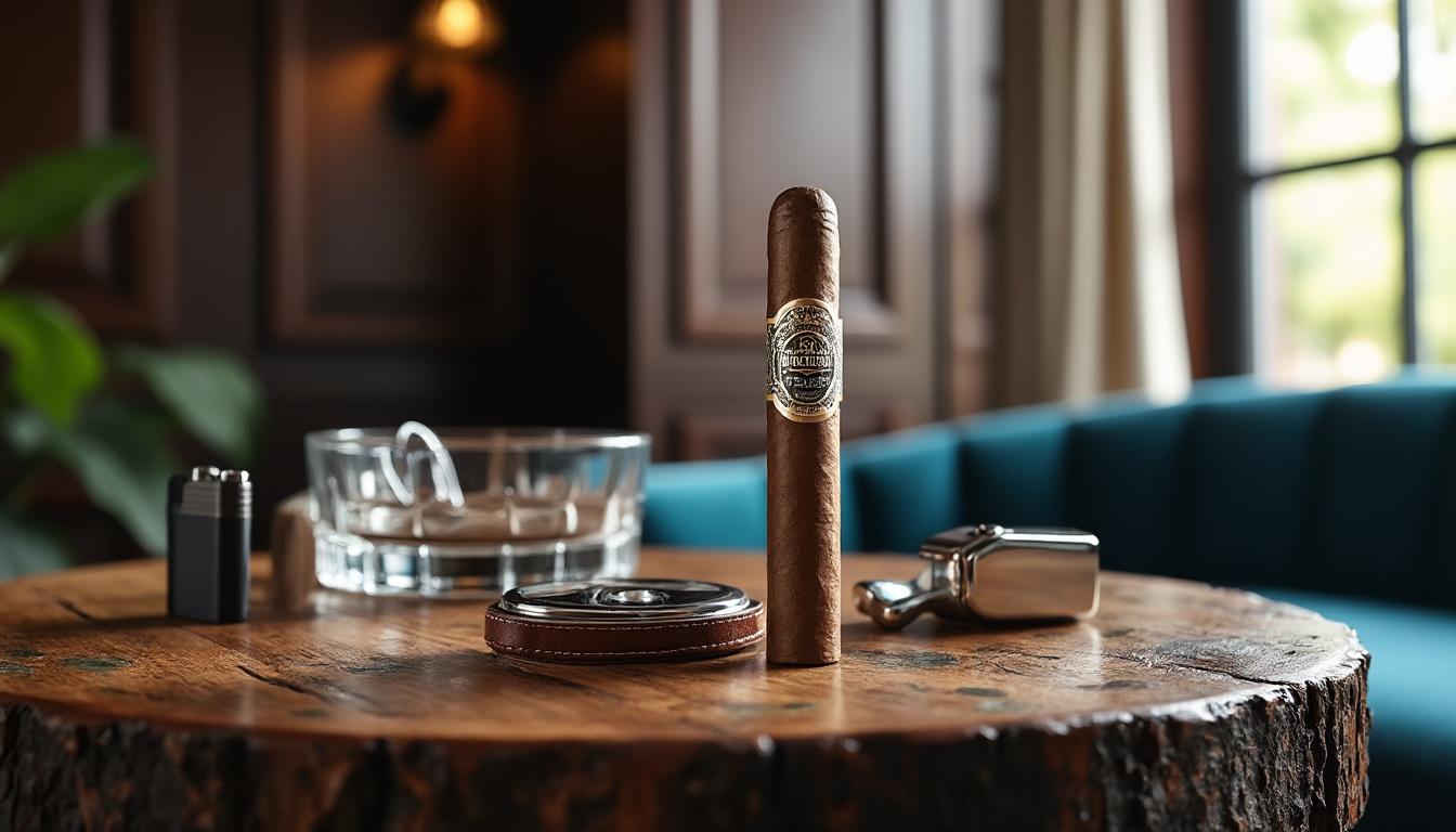 explorez le hoyo de monterrey double coronas, un cigare cubain emblématique, reconnu pour ses arômes raffinés et sa richesse. découvrez en 2025 pourquoi il séduit les amateurs de havanes du monde entier.
