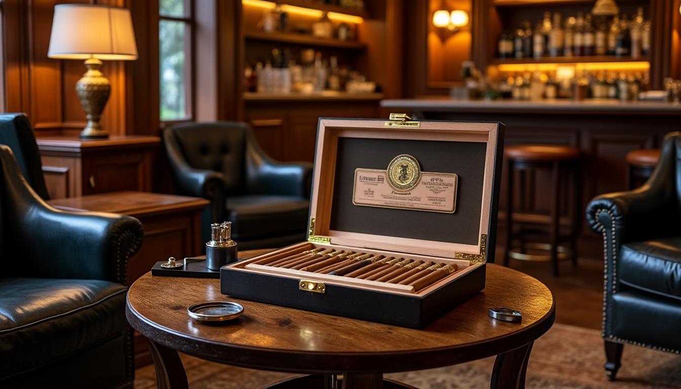 découvrez tout ce qu’il faut savoir sur le partagas lusitanias en 2025 : histoire, fabrication, caractéristiques et conseils pour apprécier ce cigare d’exception.