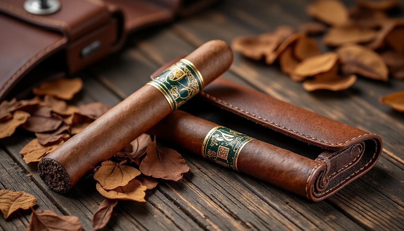 découvrez tout sur le cumpay corona : son histoire, ses origines et des conseils de dégustation pour savourer pleinement ce cigare d’exception. guide complet pour amateurs et passionnés de cigares !