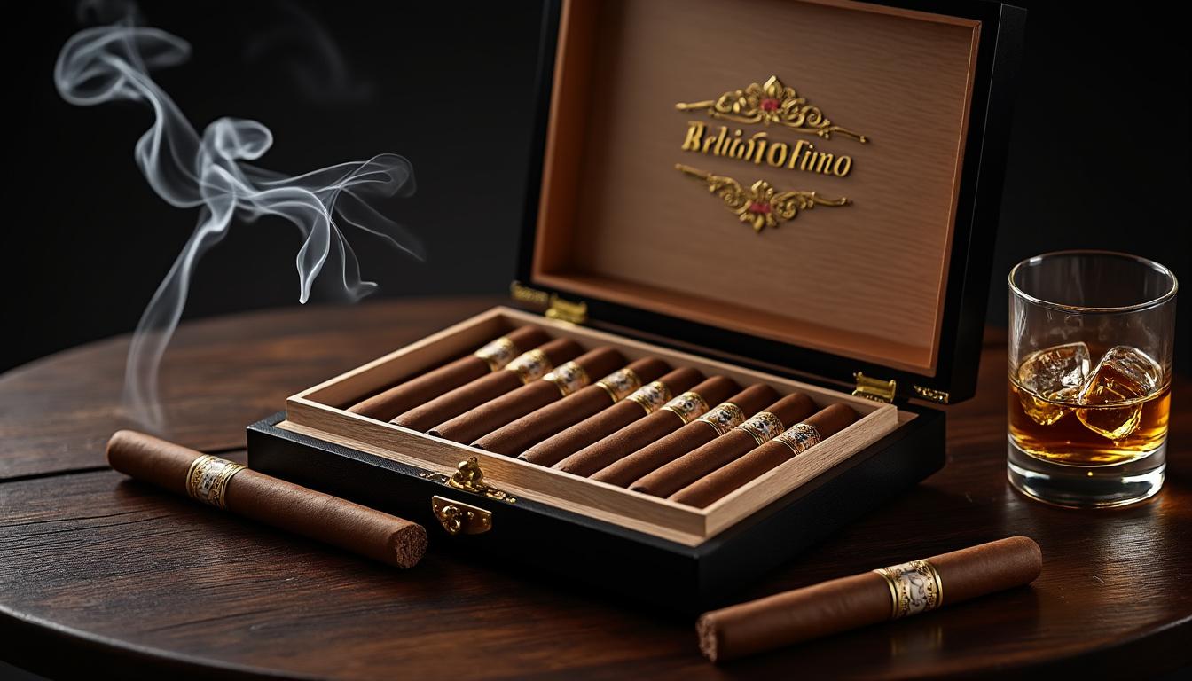 découvrez tout sur le bolivar belicosos finos : notes de dégustation, conseils d'experts et recommandations pour savourer ce cigare exceptionnel en 2025.