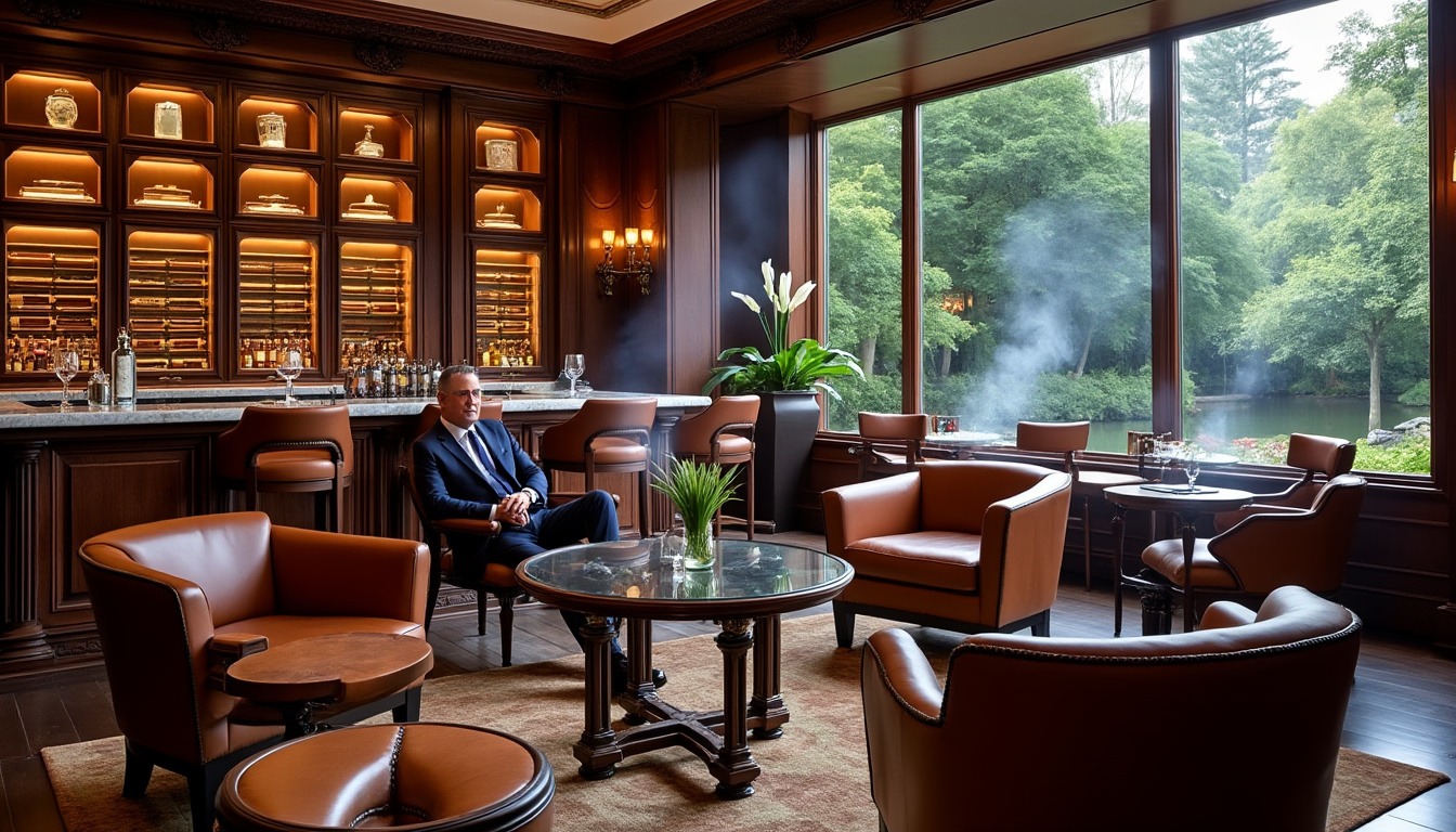 Bar à cigare : découvrez l’art de savourer un cigare dans un lieu d’exception