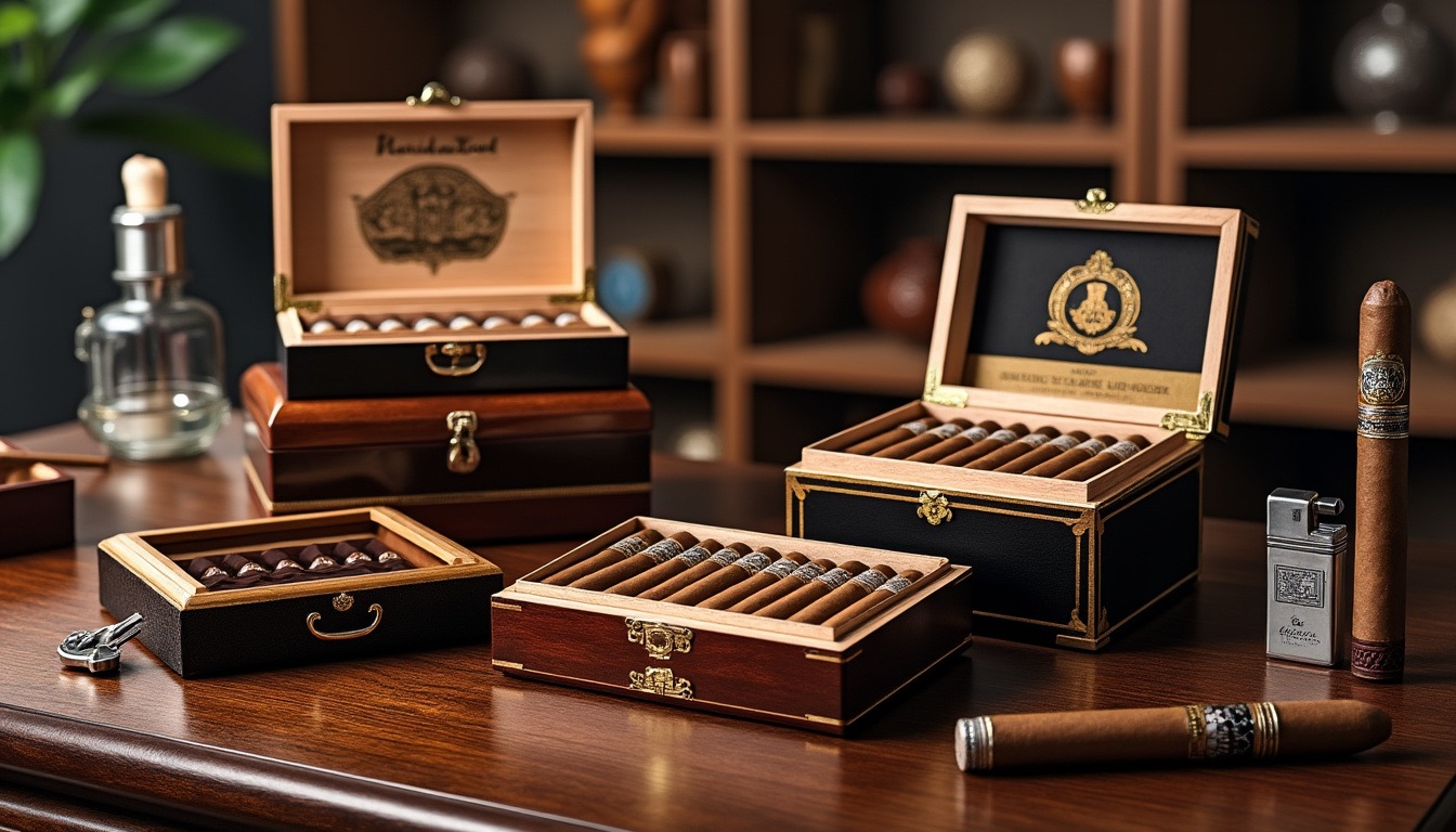 découvrez nos conseils et astuces pour bien choisir votre boite à cigare en 2025. apprenez à sélectionner le modèle idéal selon vos besoins, pour une conservation optimale de vos cigares.