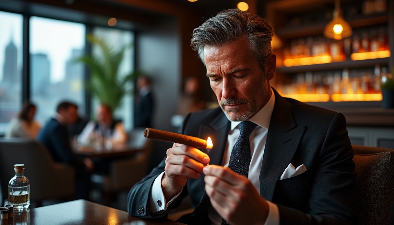 découvrez notre guide étape par étape pour apprendre à bien fumer un cigare. conseils pratiques, astuces et recommandations pour débutants afin de savourer pleinement l'expérience du cigare.