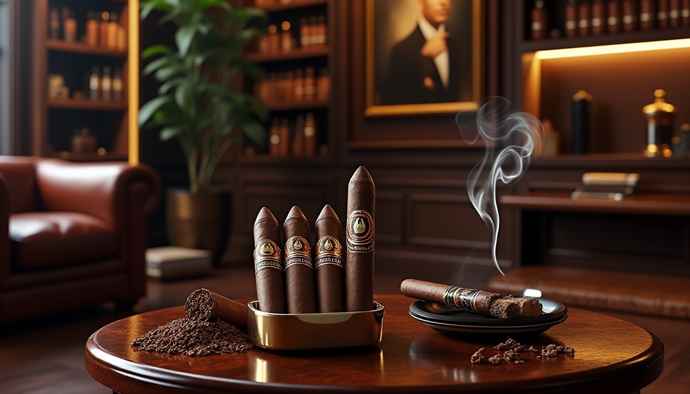 Don carlos cigars : histoire, saveurs et conseils pour choisir en 2025