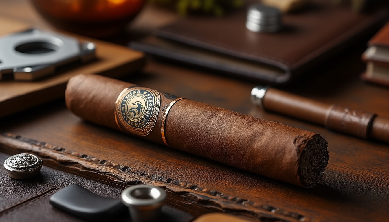 découvrez tout ce qu'il faut savoir sur le cigare la ley canonazo en 2025 : caractéristiques, saveurs, avis et conseils pour profiter pleinement de cette référence prisée par les amateurs.