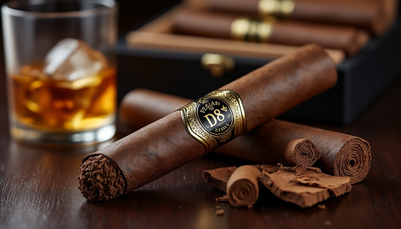 découvrez tout ce qu'il faut savoir sur le vegas de santiago d8 : caractéristiques, arômes, avis, provenance et conseils pour apprécier ce cigare d'exception.