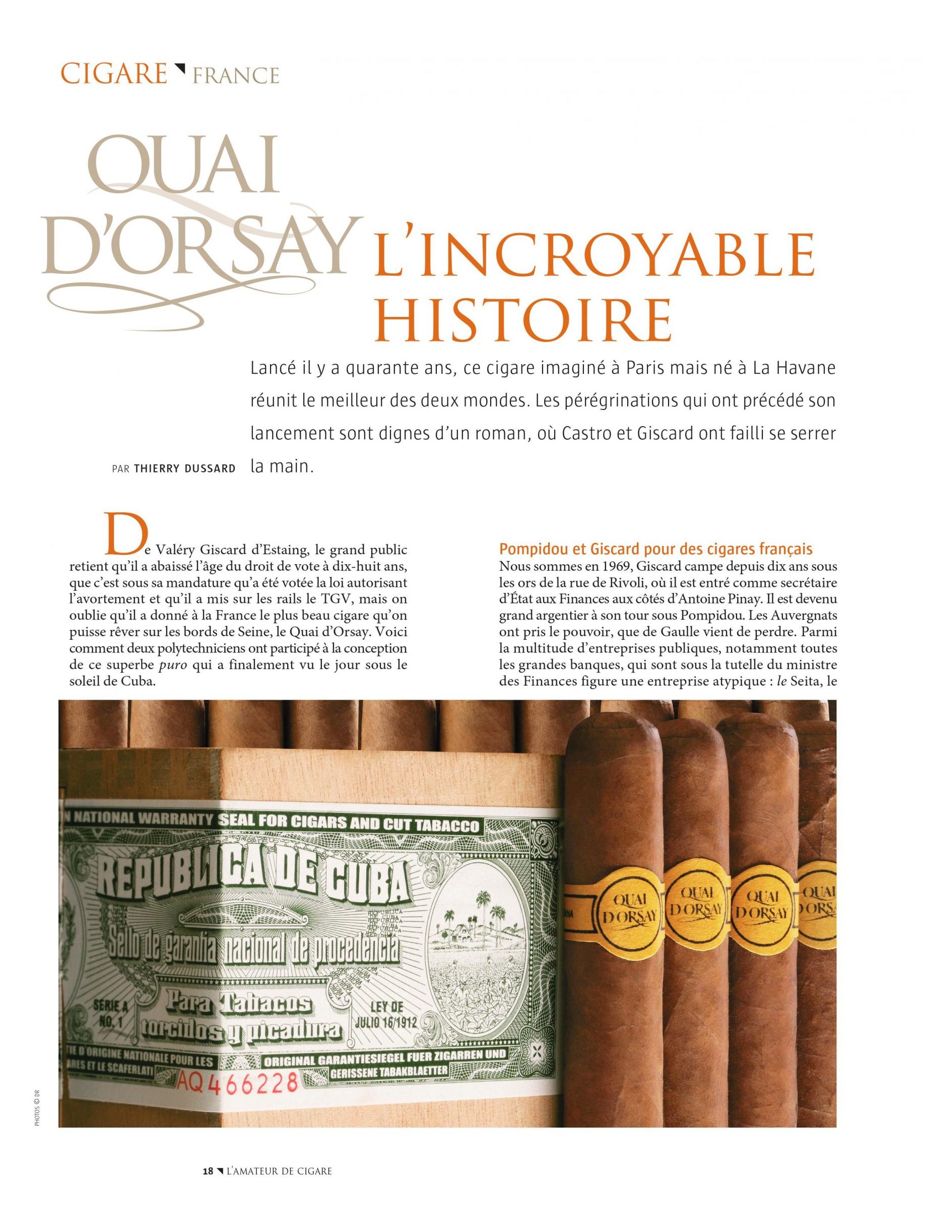 découvrez le cigare quai d'orsay 2025, une édition raffinée alliant savoir-faire français et arômes subtils. idéal pour les amateurs de cigares en quête d'une expérience unique, élégante et moderne.