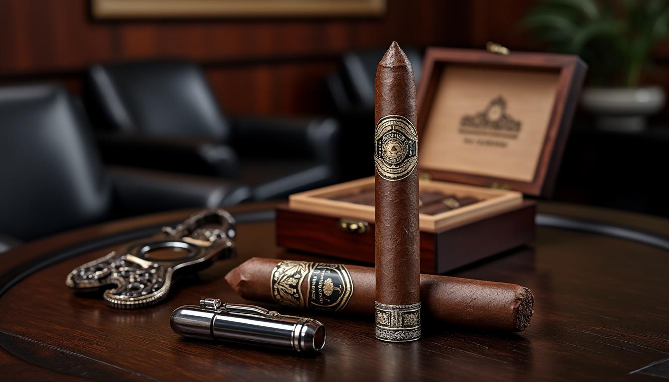 découvrez l'histoire fascinante du cigare cumpay churchill, ses principales caractéristiques et les avis des amateurs sur ce cigare exceptionnel, symbole d'élégance et de qualité.
