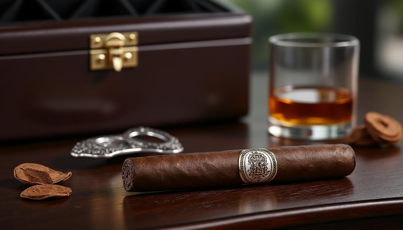 partez à la découverte du h. upmann sir winston, un cigare cubain d’exception plébiscité par les amateurs. découvrez son histoire, ses arômes raffinés et pourquoi il s’impose comme un grand classique à savourer.