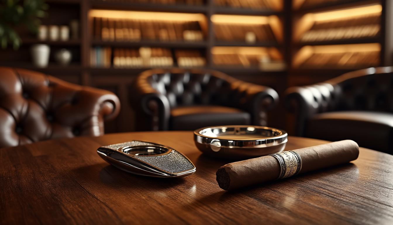 plongez dans l’univers du cigare davidoff winston churchill the aristocrat : une expérience d’élégance et de raffinement à découvrir en 2025. l’alliance parfaite de tradition et de luxe pour les amateurs exigeants.