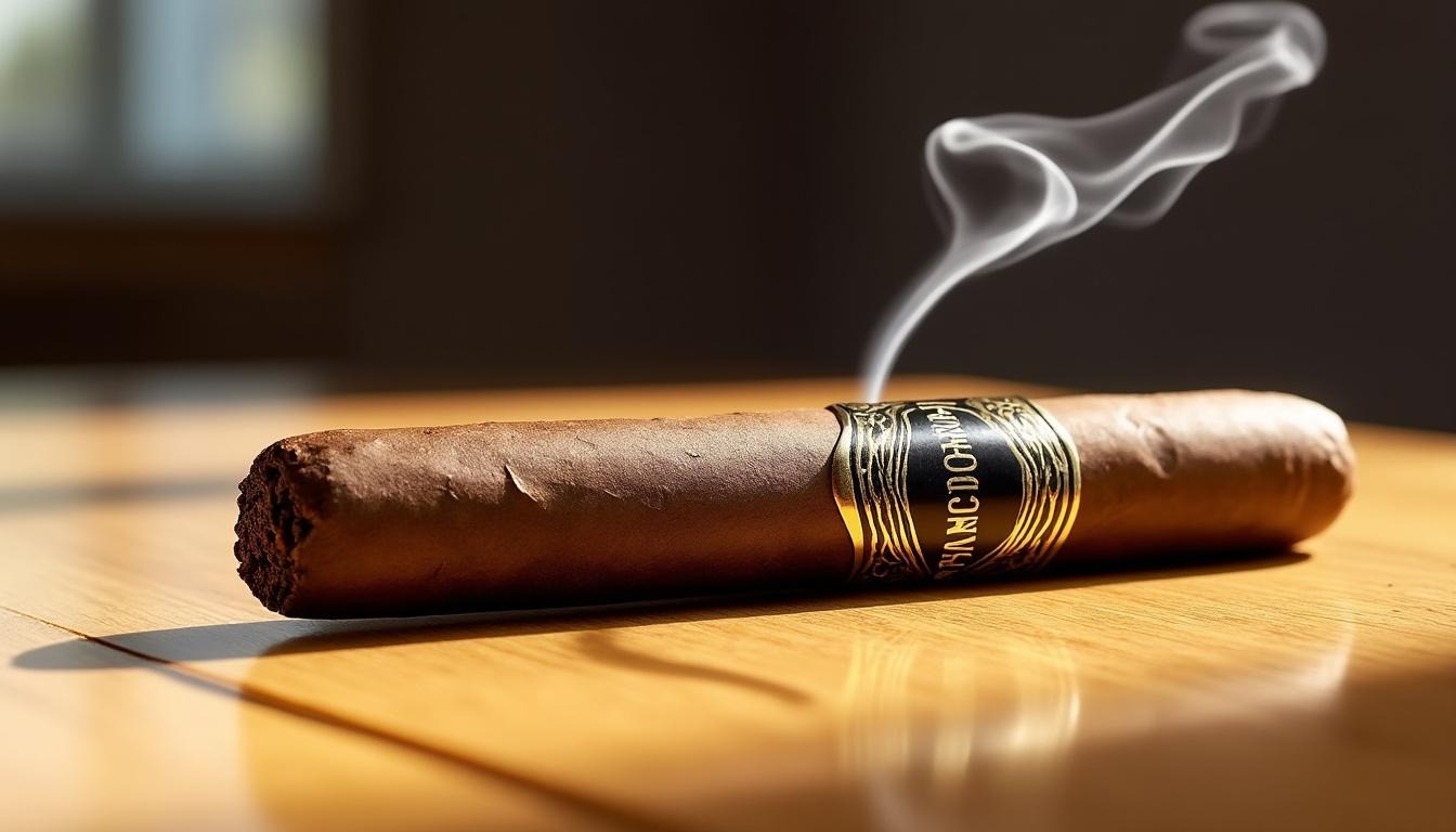 découvrez notre avis complet sur le h. upmann connoisseur no 1, avec une dégustation détaillée et des conseils exclusifs pour savourer ce cigare en 2025. idéal pour amateurs et passionnés !