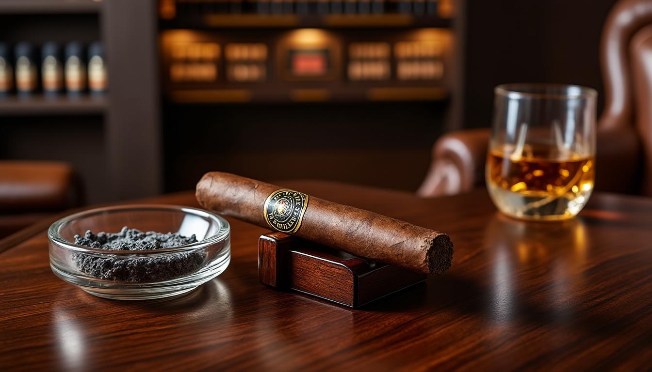 découvrez notre avis détaillé sur le h. upmann connoisseur no 1 : notes de dégustation, conseils d'experts et recommandations pour profiter au mieux de ce cigare en 2025.