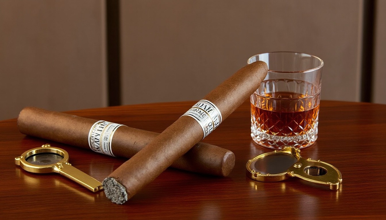 découvrez le h. upmann magnum 46, un cigare cubain incontournable. avis, caractéristiques et conseils pour savourer pleinement ce grand classique, idéal pour les amateurs comme pour les connaisseurs.