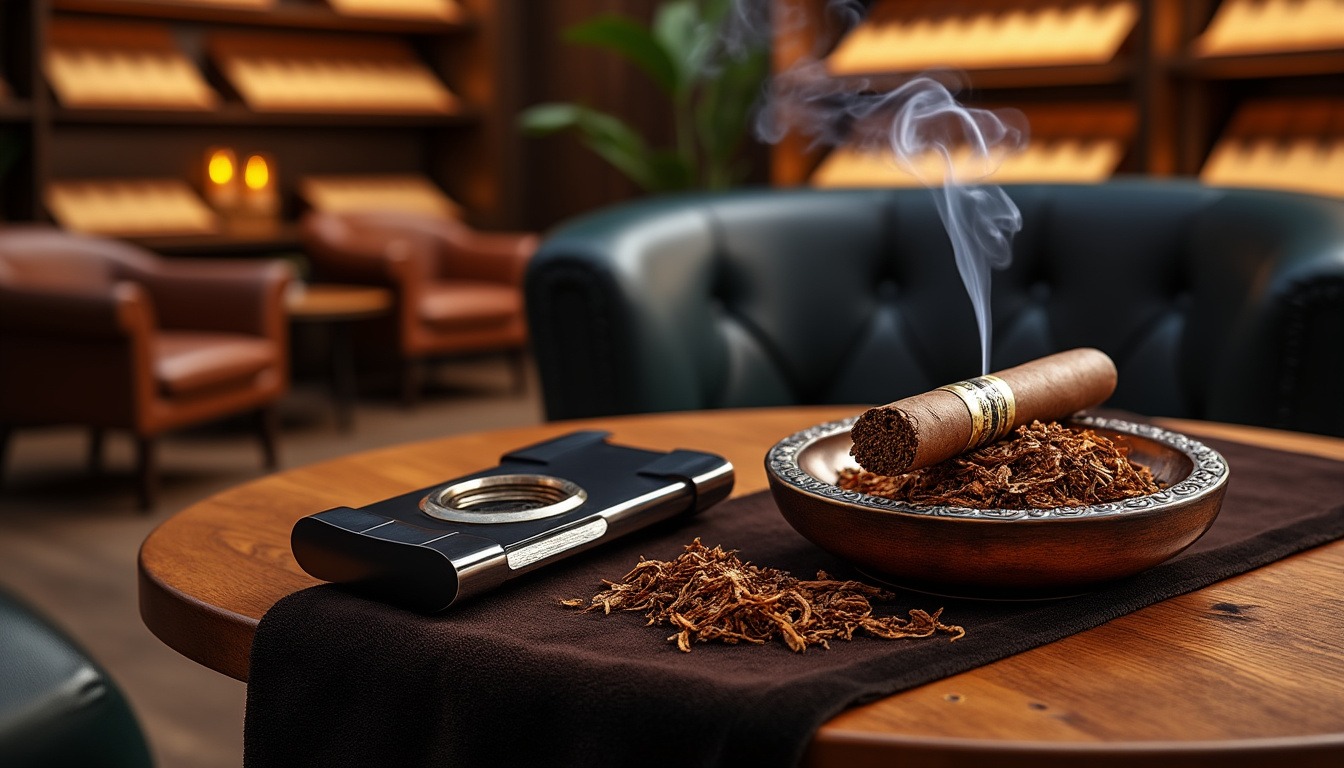 horacio III : degustation de ce cigar savoureux