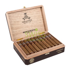 découvrez le montecristo n°4, un cigare emblématique reconnu pour ses arômes raffinés et sa qualité exceptionnelle. parfait pour les amateurs en quête d’une expérience de dégustation unique.