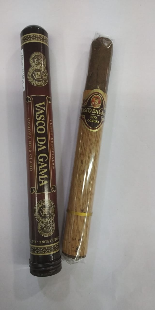 découvrez le cigare vasco de gama 2025 : une sélection raffinée aux arômes subtils, idéale pour les amateurs recherchant excellence et tradition. savourez l’authenticité d’un cigare emblématique.