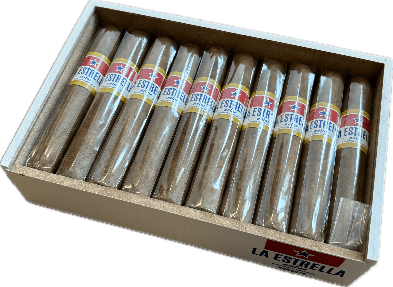découvrez cigars estrella, une sélection raffinée de cigares de qualité supérieure, parfaits pour les amateurs comme pour les connaisseurs. profitez d'arômes uniques et d'une expérience authentique à chaque dégustation.