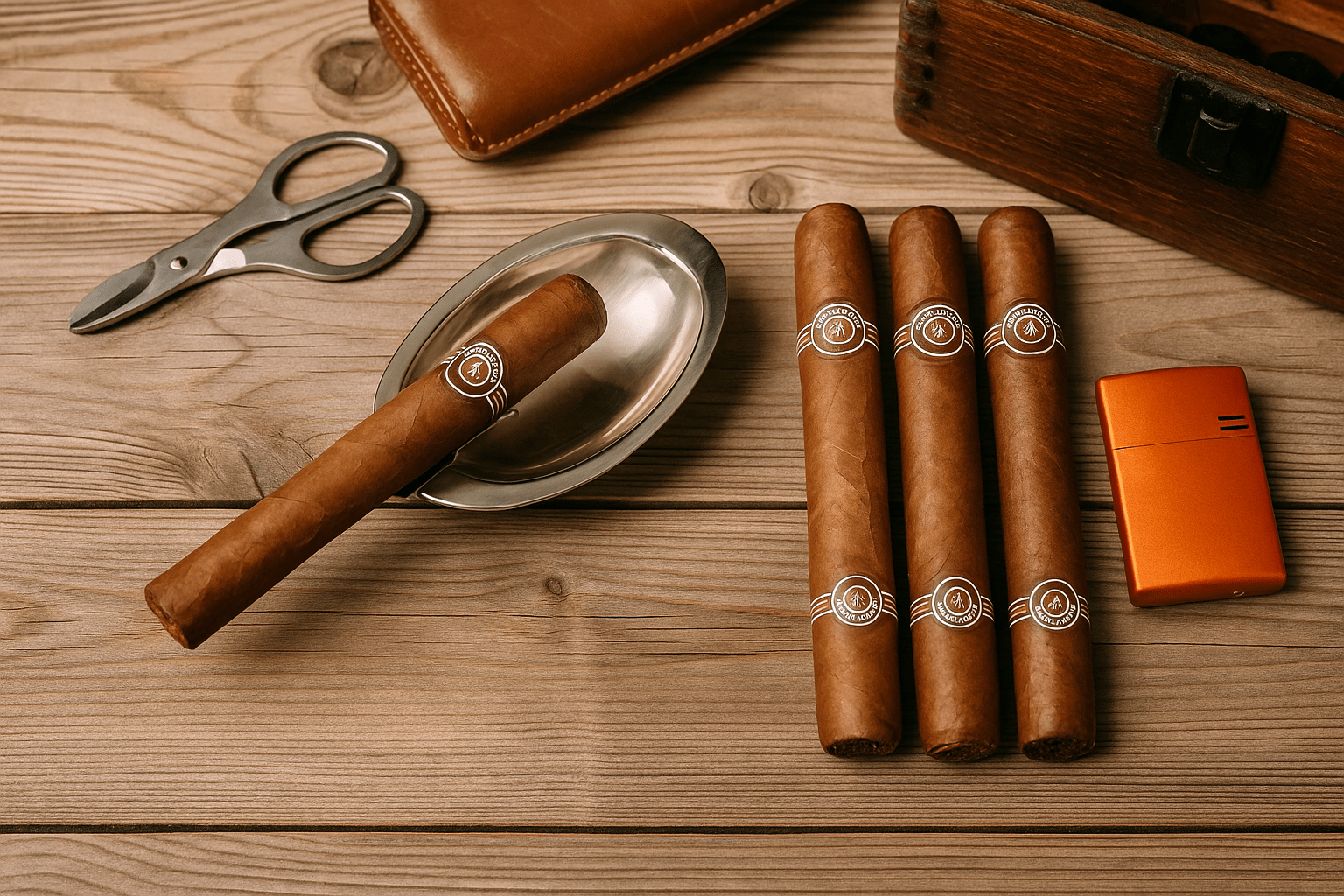 découvrez comment couper un cigare sans coupe-cigare grâce à des astuces simples et efficaces. profitez pleinement de votre cigare même sans accessoire spécialisé !