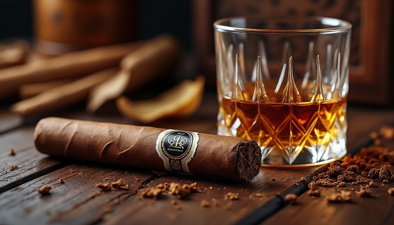 découvrez notre avis complet sur le cohiba robusto : ses caractéristiques uniques, ses saveurs intenses et tout ce qu'il faut savoir pour les amateurs de cigares.