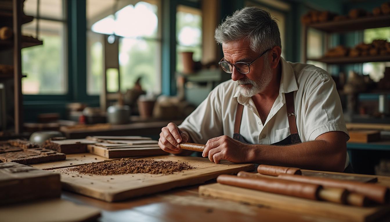 découvrez le cohiba siglo i, un classique intemporel du cigare cubain, apprécié pour sa finesse et ses arômes uniques. plongez dans l'univers authentique de la tradition cubaine.