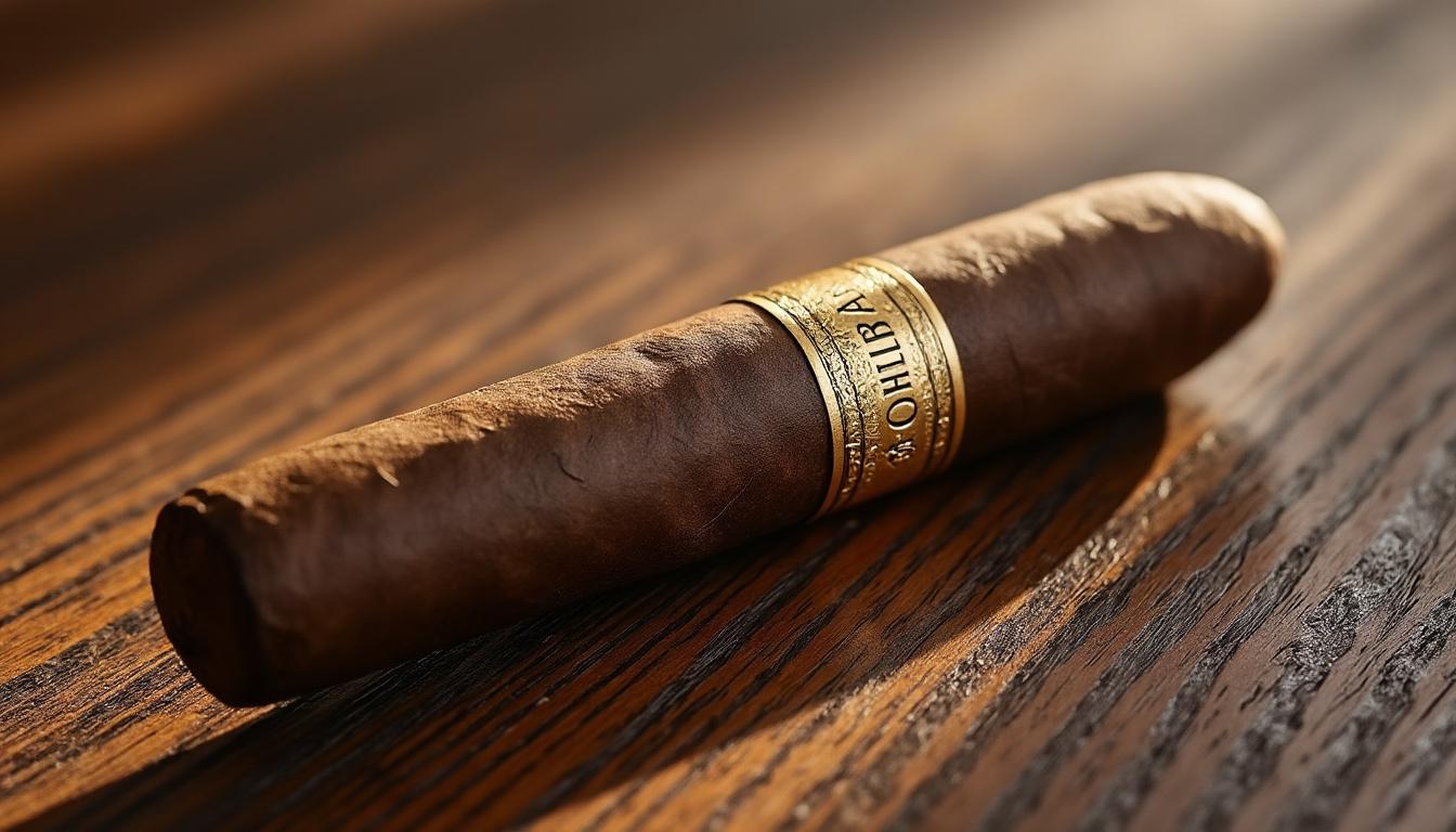 découvrez tout sur la cohiba siglo ii : ses caractéristiques uniques, son histoire et les conseils pour une dégustation optimale.