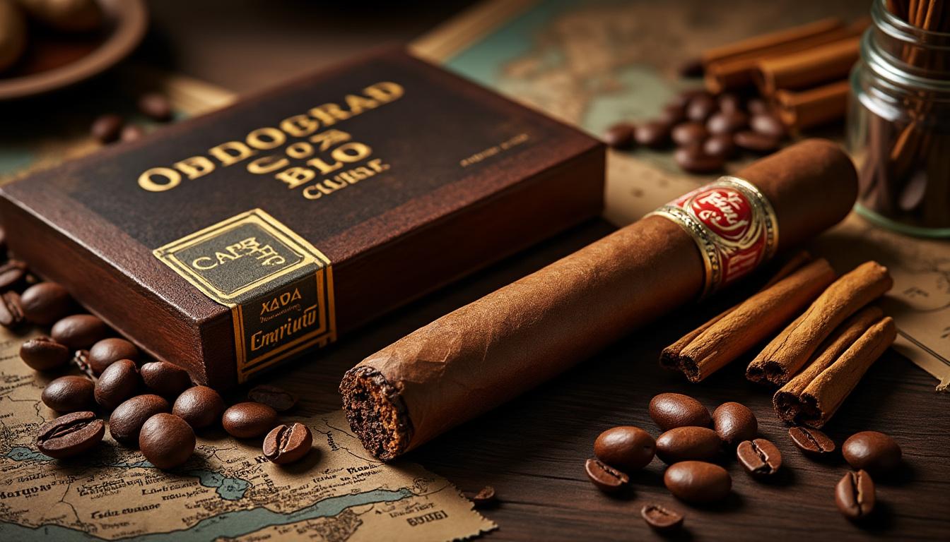 découvrez tout sur le cigare cohiba siglo iv : son histoire riche, ses saveurs uniques, et des conseils pour en profiter pleinement.