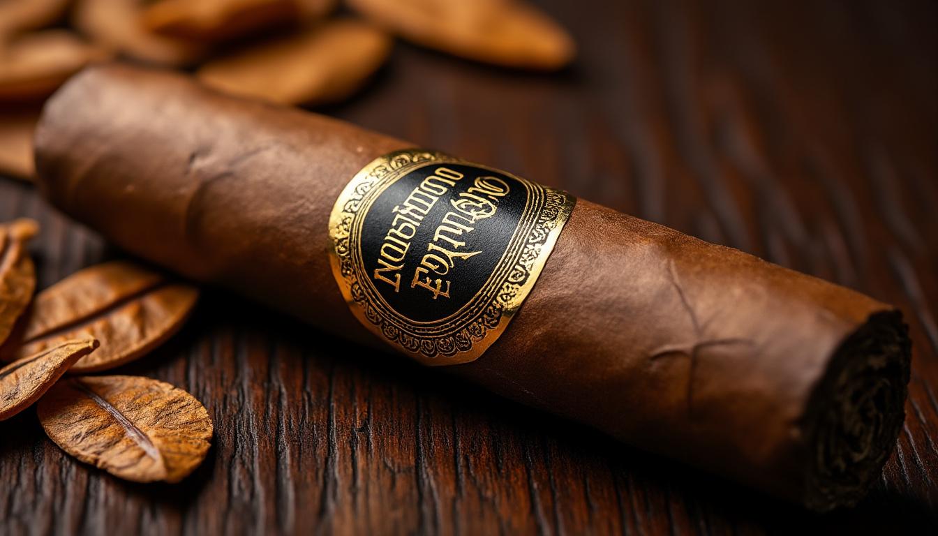 explorez le montecristo double edmundo, un cigare d'exception reconnu pour sa qualité et son caractère, incontournable pour les passionnés et amateurs exigeants.