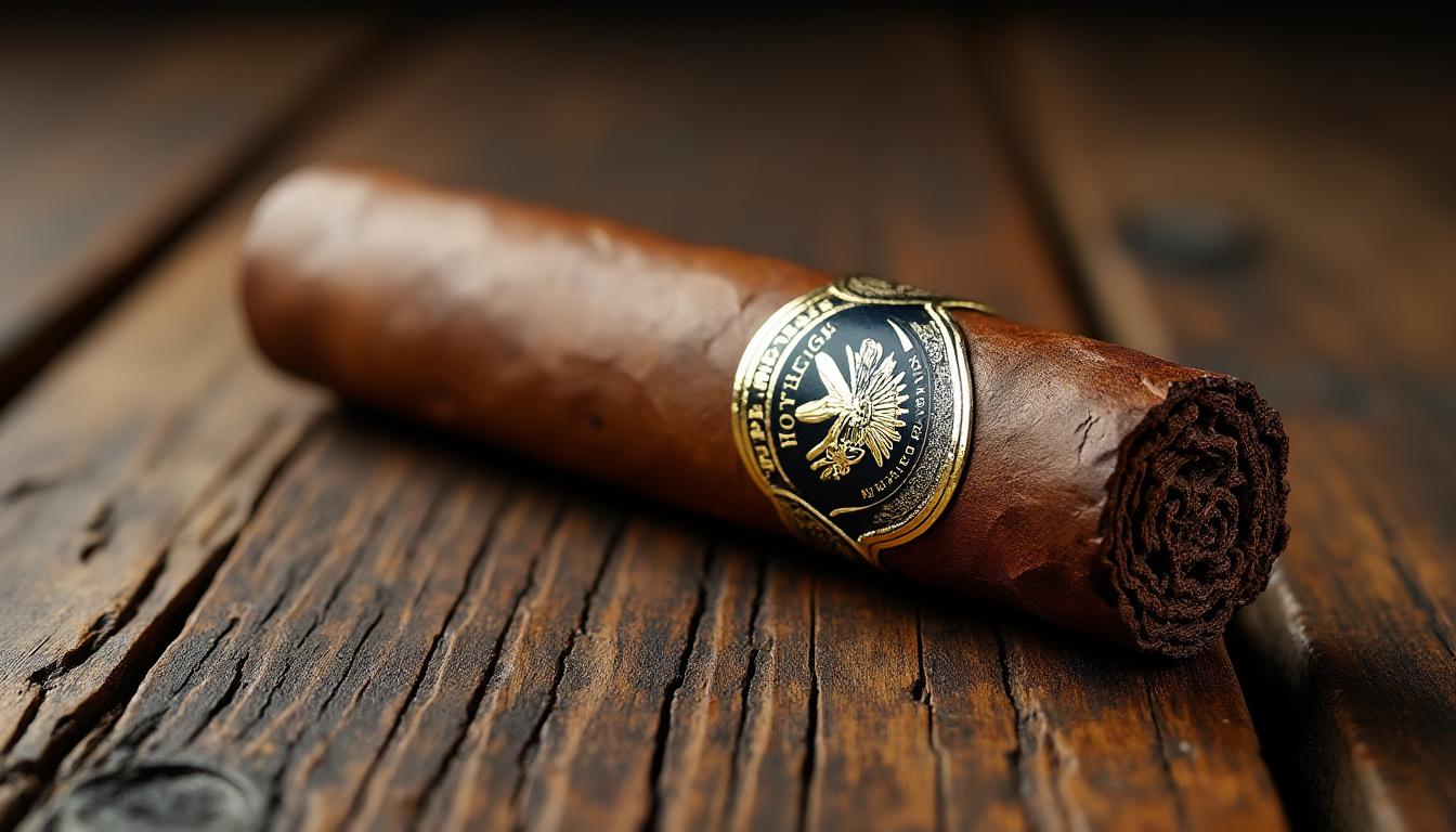 explorez le montecristo open eagle, un cigare incontournable pour les passionnés à la recherche d'une expérience riche et authentique. découvrez ses arômes uniques et savourez chaque moment.