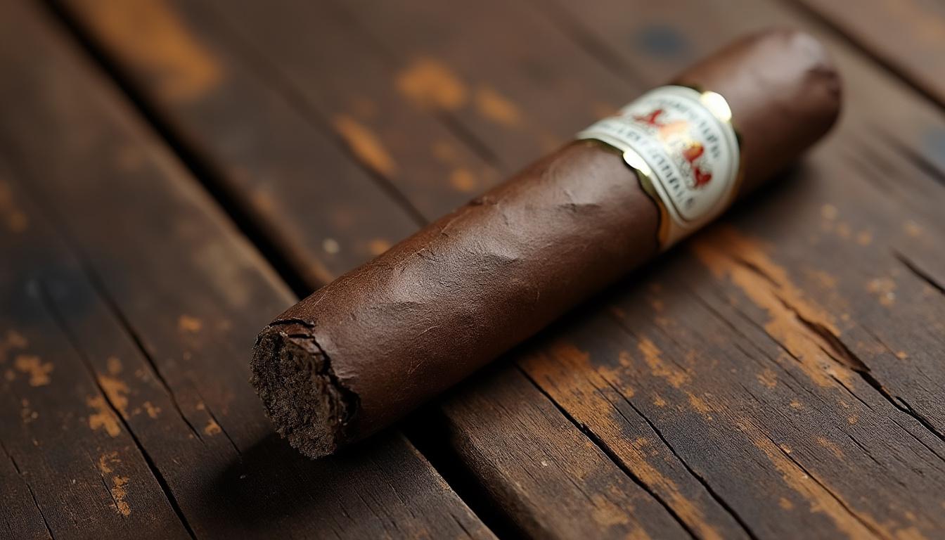 explorez l'histoire fascinante et les caractéristiques uniques du montecristo no. 2, un cigare emblématique apprécié des connaisseurs.