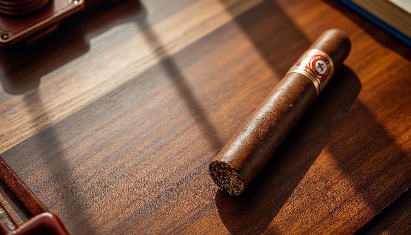 explorez les caractéristiques uniques du montecristo no. 1, un classique indémodable des cigares, réputé pour son goût riche et son savoir-faire exceptionnel.