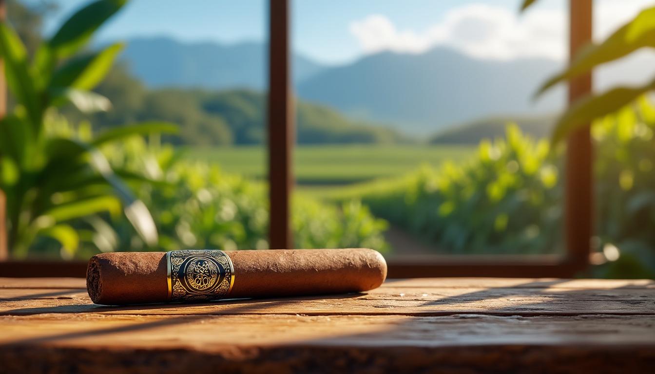 découvrez les caractéristiques et les saveurs uniques du cigare emblématique h. upmann magnum 50, un incontournable pour les amateurs de cigares raffinés.