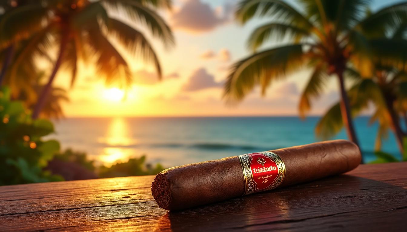 découvrez trinidad fundadores, un cigare de légende à savourer en 2026, alliant tradition et excellence pour les amateurs exigeants.