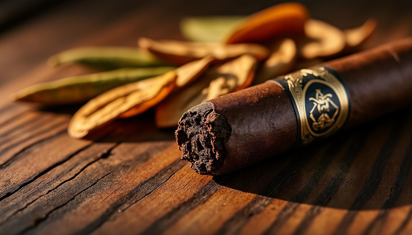 découvrez les cigares emblématiques de cuba avec trinidad vigia, savourez l'authenticité et l'excellence de cette marque prestigieuse.