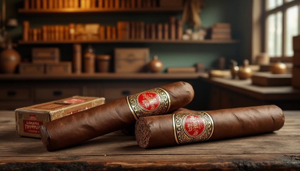 découvrez trinidad vigia, les cigares emblématiques de cuba, réputés pour leur qualité exceptionnelle et leur riche tradition artisanale.