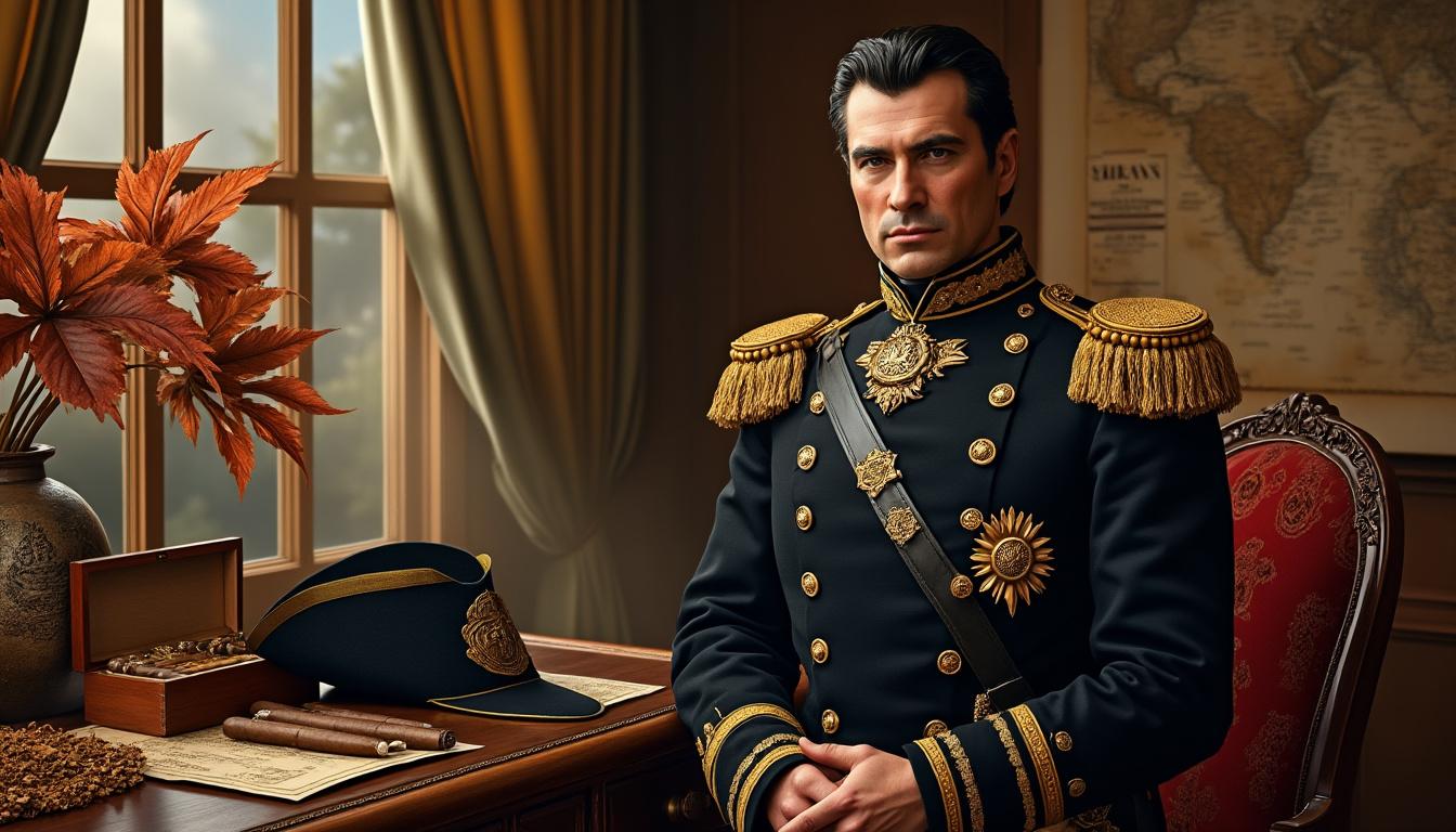 découvrez l'histoire fascinante et l'héritage prestigieux des cigares bolivar libertador, symbole d’excellence et de tradition dans le monde du cigare.