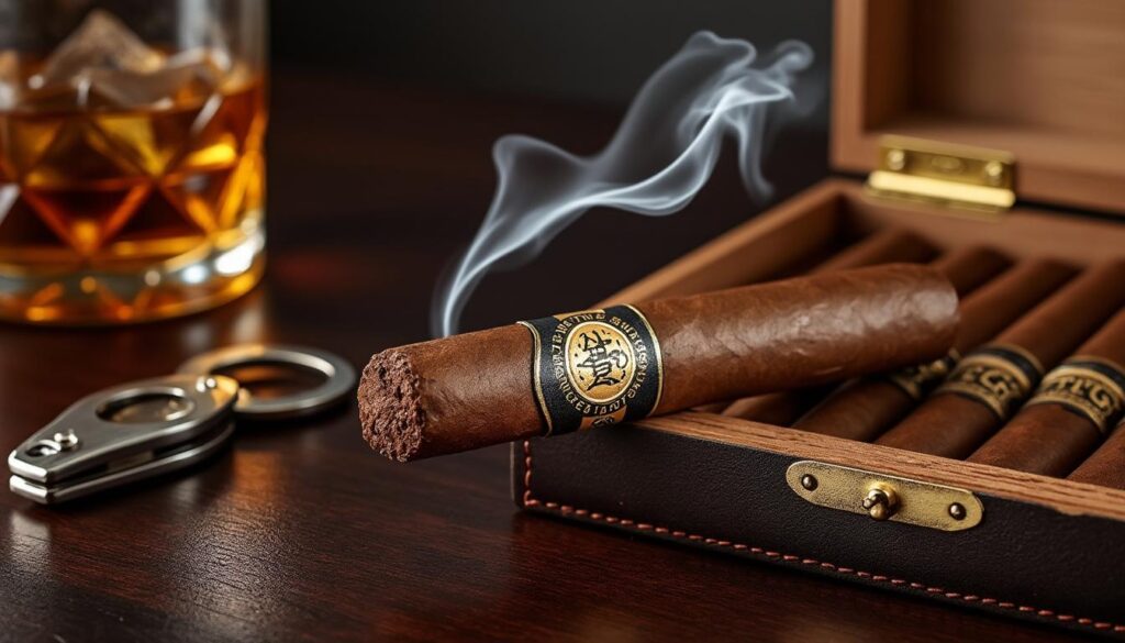 découvrez le ramon allones specially selected, un cigare d'exception alliant tradition et qualité pour une expérience de fumée unique.