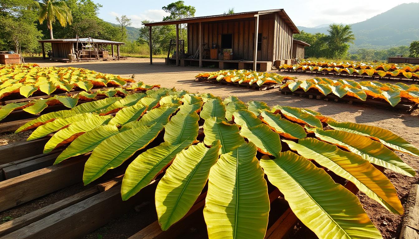 explorez le charme unique des cigares quai d'orsay no. 54, alliant tradition cubaine et saveurs raffinées pour une expérience de dégustation incomparable.