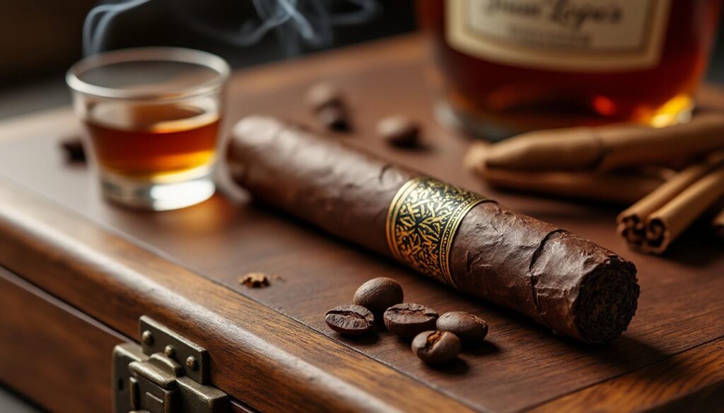 explorez le goût unique du cigare juan lopez seleccion no. 2 et découvrez ses caractéristiques distinctives qui raviront les amateurs de cigares.