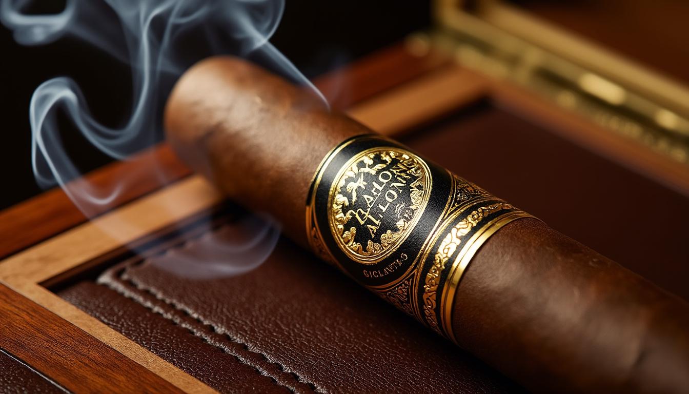 découvrez le ramon allones gigantes, un cigare d'exception prévu pour 2026, alliant tradition et saveurs uniques pour les amateurs exigeants.