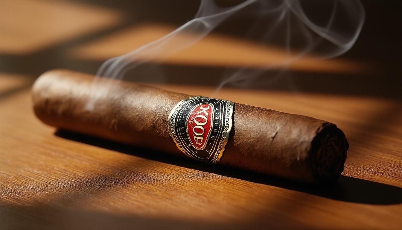 explorez les caractéristiques uniques du hoyo de monterrey epicure no. 1, un cigare d'exception alliant tradition cubaine et saveurs riches pour une expérience inoubliable.