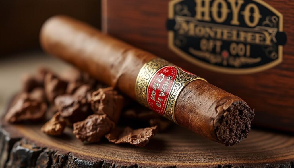 explorez les caractéristiques uniques du cigare hoyo de monterrey epicure no. 1, un classique apprécié pour son arôme riche et son goût équilibré.