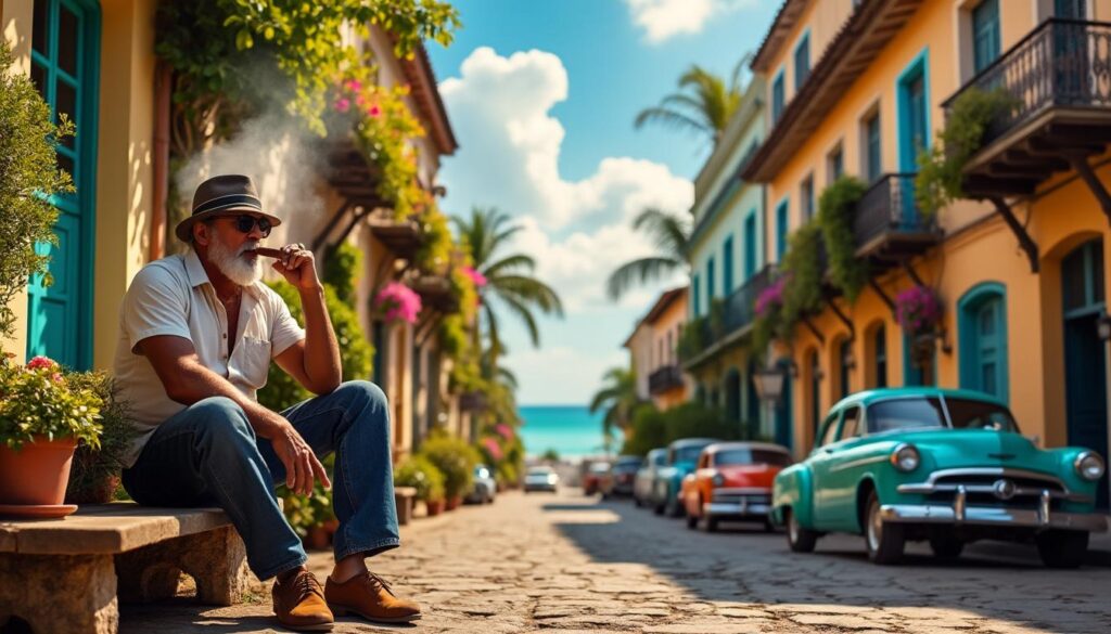 explorez san cristobal de la habana la punta, un joyau caché de cuba, idéal pour les amateurs de cigares désirant une expérience authentique et inoubliable.