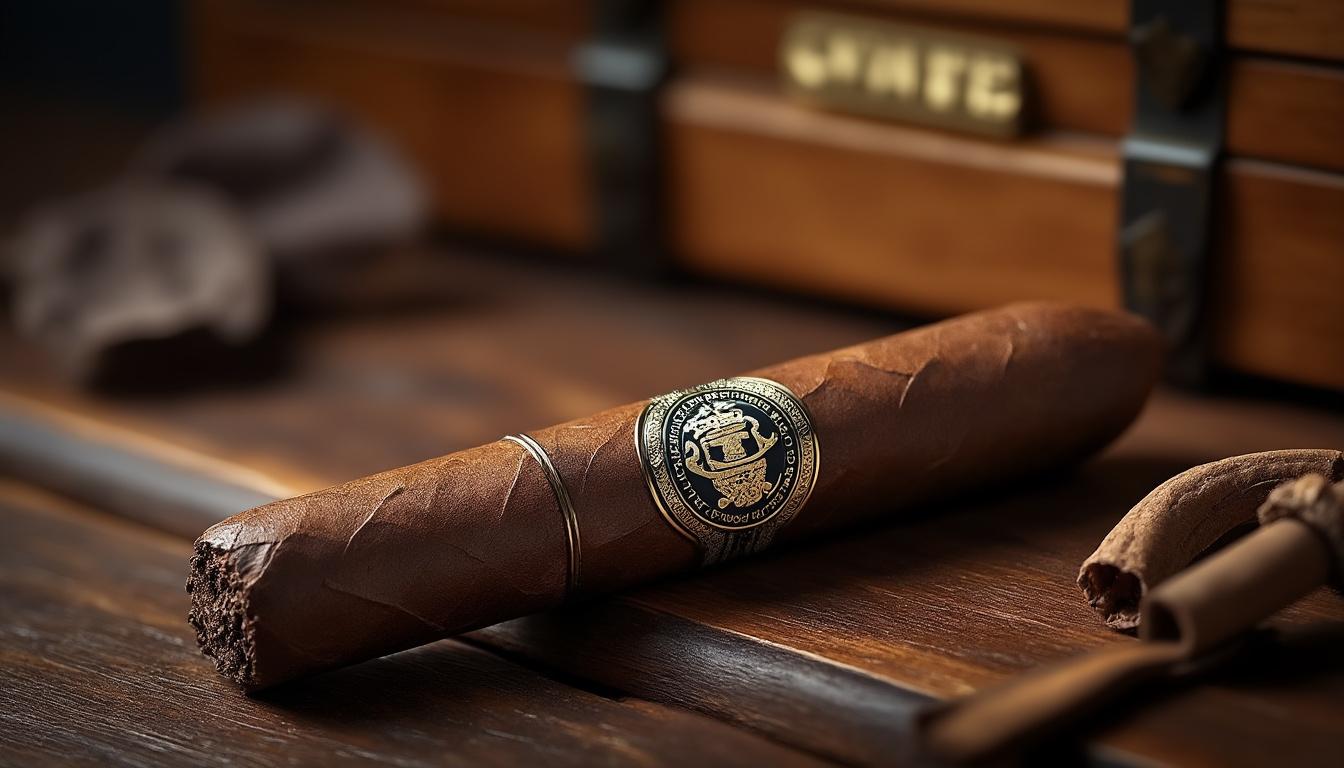 découvrez le hoyo de monterrey epicure especial, un cigare cubain emblématique alliant tradition et excellence pour une expérience unique.