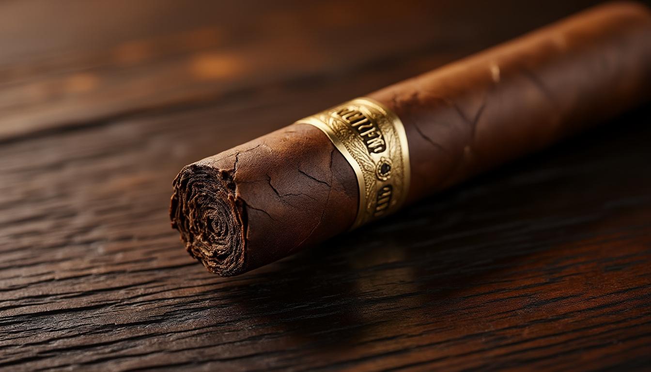 explorez les mystères du quai d'orsay no 50, un cigare d'exception alliant tradition et savoir-faire pour une expérience unique.